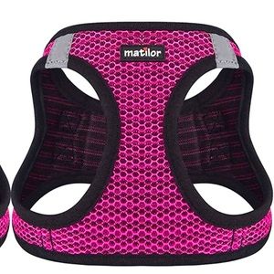 NWT Matilor Hot Pink Dog Harness